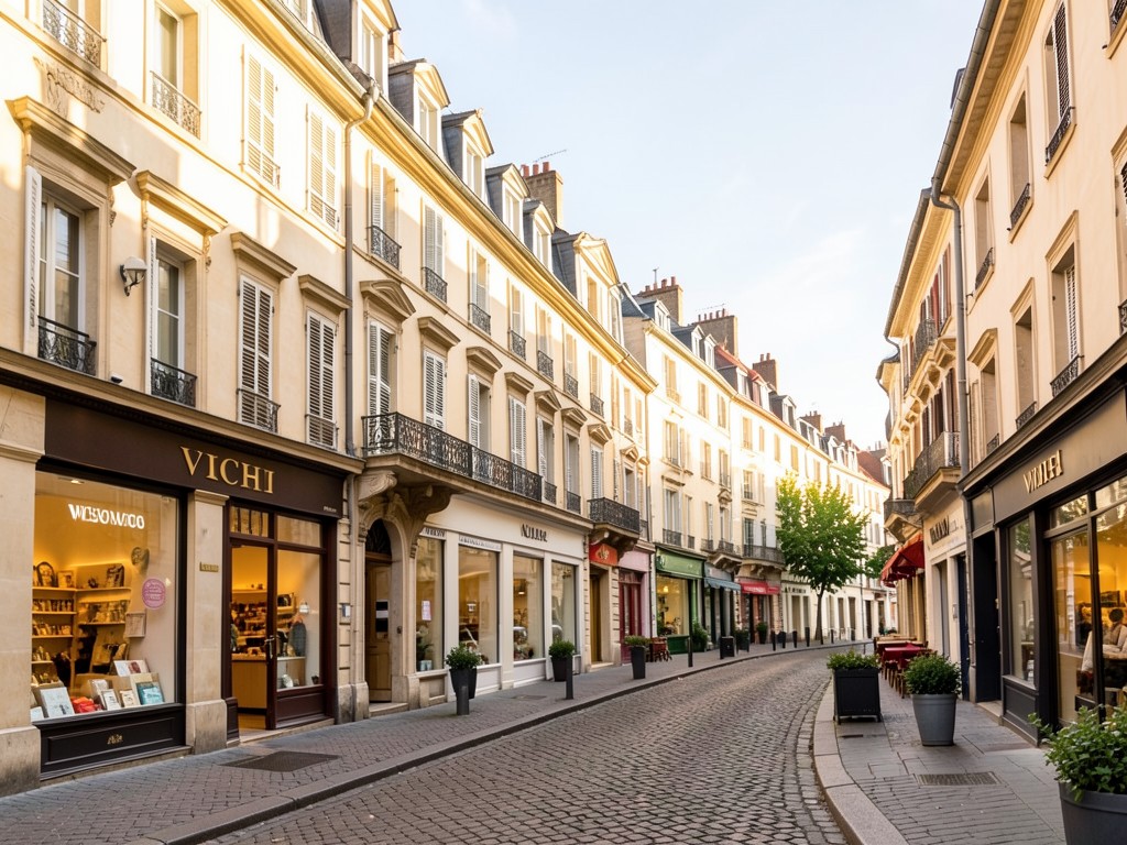 Salons de Massage a Vichy