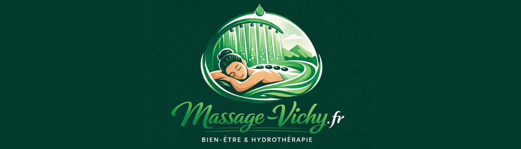 massage vichy