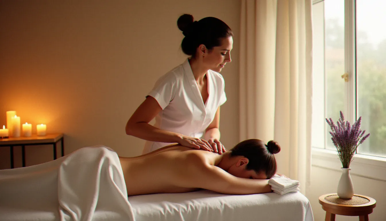 massage meilleur featured Massage profond sur table de soin à Vichy